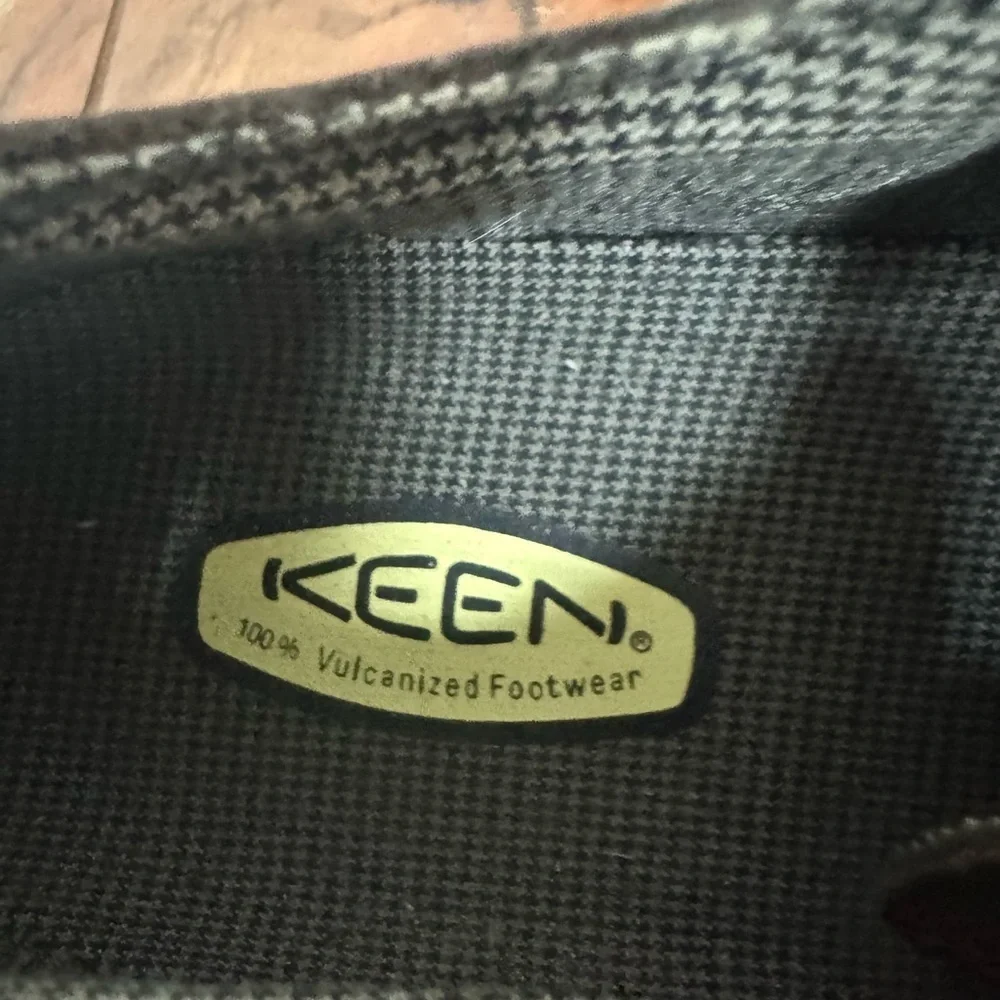 Keen Big Kids Brown Leather Boat Shoes US 5 EU 38